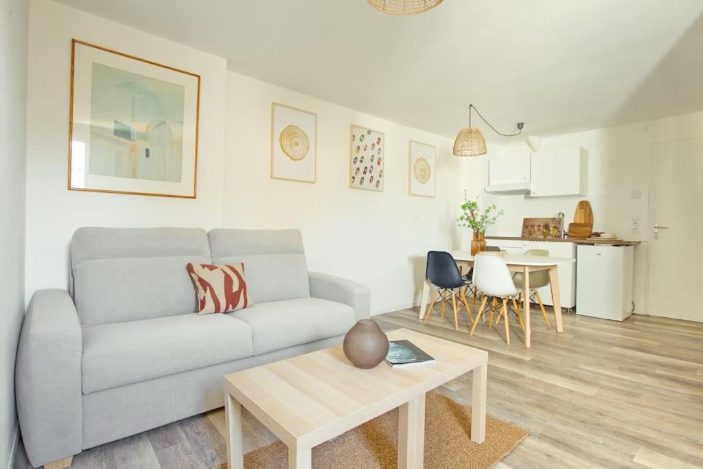 Appartement Petit Aixois Centre Historique Avec Clim à Aix-en-Provence Extérieur photo