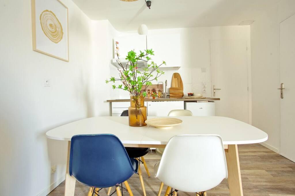 Appartement Petit Aixois Centre Historique Avec Clim à Aix-en-Provence Extérieur photo
