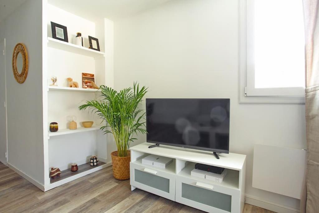 Appartement Petit Aixois Centre Historique Avec Clim à Aix-en-Provence Extérieur photo